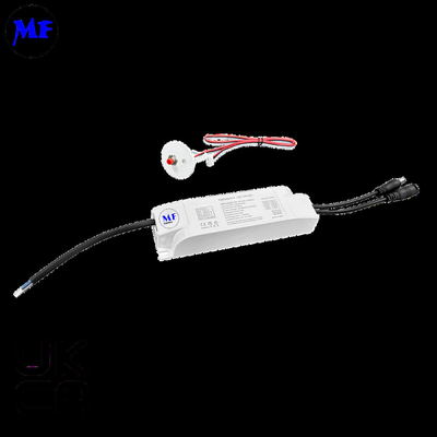 Long Lasting LED Emergency Lighting Kit Driver Power Supply Battery Ballast for Triproof Light