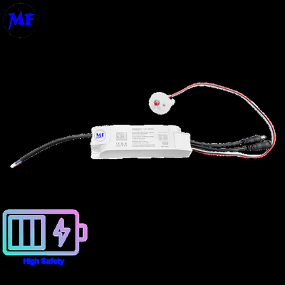 Long Lasting LED Emergency Lighting Kit Driver Power Supply Battery Ballast for Triproof Light