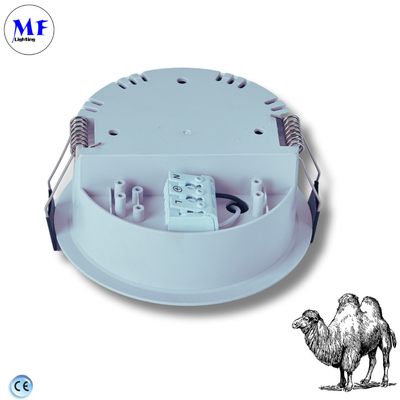 Emergency Downlight Emergency LED Down Light  8W 50000-Hour LED2835 Array Recessed Surface Mount Options For Versatile Installation