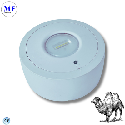 Emergency Downlight Emergency LED Down Light  8W 50000-Hour LED2835 Array Recessed Surface Mount Options For Versatile Installation