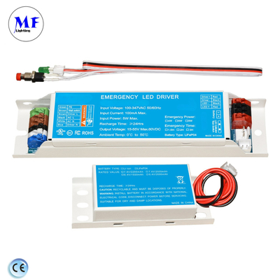 Panic Emergency Powerpack Emergency LED Driver UL924 4W 5 Years Li-FEP04 2000mAh-6.4V Battery