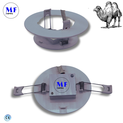 Emergency LED Down Light Ultra-Bright Water-Resistant DIP Switch Control Custom Logo Options for Versatile Installation