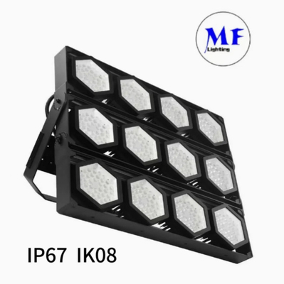 LED Sport Stadium Light Factory C4 High Driver 140lm/W IP67 Ik08 Waterproof Outdoor