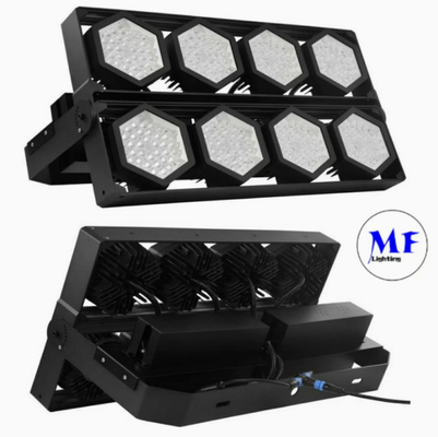 LED Sport Stadium Light Factory C4 High Driver 140lm/W IP67 Ik08 Waterproof Outdoor