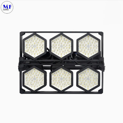 LED Sport Stadium Light Factory C4 High Driver 140lm/W IP67 Ik08 Waterproof Outdoor