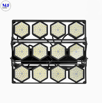 LED Sport Stadium Light Factory C4 High Driver 140lm/W IP67 Ik08 Waterproof Outdoor