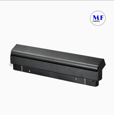 LED Magnetic Linear Light Thin Slim Aluminium Plastic SMD L Shape 30W Shop Canteen Drink Shop Book Store Cloth Store