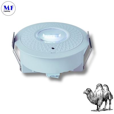 8w Ip30 Small Led Emergency Light In Shopping Mall