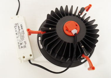 24W - 40W CREE/Citizen Recessed Downlight , Dimmable Led Downlights For Office