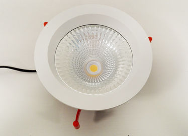 24W - 40W CREE/Citizen Recessed Downlight , Dimmable Led Downlights For Office