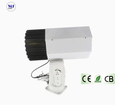 LED Rescue Prison Warship Sea Vessel Expedition Maritime Light Waterproof IP66 White Body Stainless Aluminum