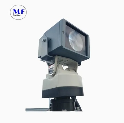 LED Search And Rescue Boat Lights Light Waterproof IP65 Stainless Aluminum Prison Warship Marine Sea Vessel Expedition Maritime 300 Meters