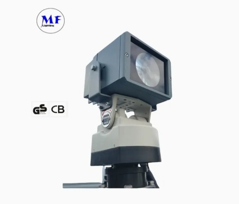 LED Search And Rescue Boat Lights Light Waterproof IP65 Stainless Aluminum Prison Warship Marine Sea Vessel Expedition Maritime 300 Meters