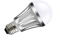 Long Life 410 Lumen LED Global Bulb Light , 5W LED Lighting Source