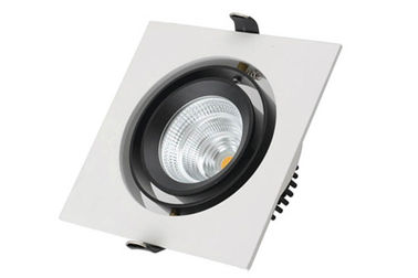 85 - 277VAC Dimmable 963LM 10W CITIZEN COB LED Down Light With 2700K - 5500K