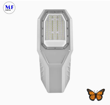 LED Solar Garden Street Wall Light Aluminium Waterproof 200W IP65 Ik08 Compacted Park Path Sidewalks Highway