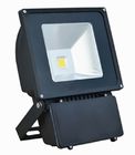 IP65 Outdoor 80Watt Waterproof LED Flood lighting , Bridgrlux LED Flood light With 6750lm