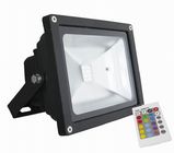 30 W Waterproof LED Flood Light RGB 2310 Lumen 4000K Natural White