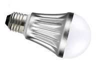 410 Lumen 5W CRI80 E26 Indoor LED Global Bulb Light For Home
