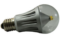 8W CRI80 500lm E27 / E26 / B22 Cree Dimmable LED Bulb Aluminum Alloy Material