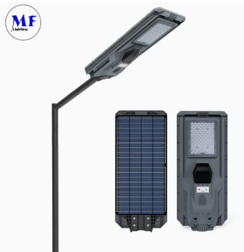 LED Street Garden Light Motion Sensor Waterproof ABS Silvery 50W IP65 100lm/W 6500K 7000K Highway Pathyway Sidewalk Yard Courtyard
