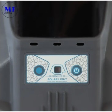 LED Street Garden Light Motion Sensor Waterproof ABS Silvery 50W IP65 100lm/W 6500K 7000K Highway Pathyway Sidewalk Yard Courtyard