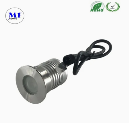 LED Step Light Pathway 12V 3W 24V IP65 Squares Underground Footwalk Footway Pedestrians Yachts Garden Pathway