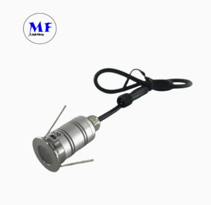 LED Step Light Pathway 12V 3W 24V IP65 Squares Underground Footwalk Footway Pedestrians Yachts Garden Pathway