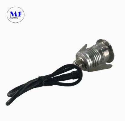 LED Step Light Pathway 12V 3W 24V IP65 Squares Underground Footwalk Footway Pedestrians Yachts Garden Pathway