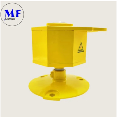 LED Heliport-Helideck Elevated Light IP66 360 Degree Adjustable Ultra-High Intensity Light Standard Airport