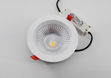 OSRAM 18W - 30W White COB Aluminum LED Ceiling Lights Good Heat Diffuser For Residential