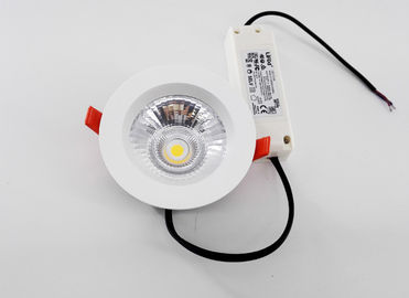 CREE OSRAM Dimmable 8W / 15W LED COB Down Light Aluminum Dissipation Energy Saving