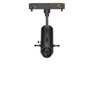 Factory Price 28W 1100- 1300lm Zoom 15-36° LED Shapeable Commercial Track Lighting Contour Spotlight Track Light