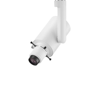 Factory Price 10W 300-350lm Fixed LED Shapeable Commercial Track Lighting Contour Spotlight Track Light