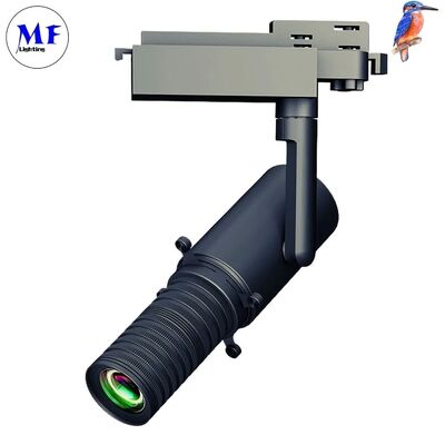 Factory Price 20W Shapeable 360° Rotation 2700K-6000K LED Shapeable Contour Track Light for Art Gallery and Museums