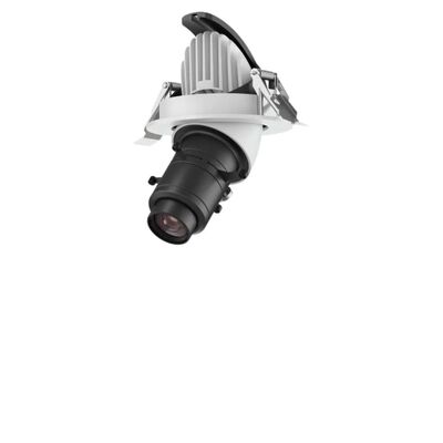 Factory Price 10W 2700K-4000K Fixed 55° LED Shapeable Contour Track Light for Art Gallery and Museums