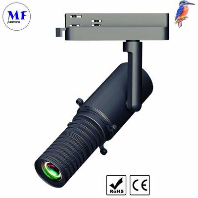 Shapeable Track Light with Adjustable Beam Angle High CRI Metal and Aluminum Material Ideal for Medical and Surgical Lighting Needs
