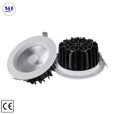 Factory price Triac 0-10 Dali Dali-2 Control COB Series LED Recessed Down Light LED Down Light LED Spot Light