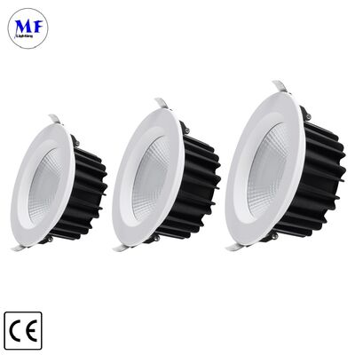 Factory price Triac 0-10 Dali Dali-2 Control COB Series LED Recessed Down Light LED Down Light LED Spot Light