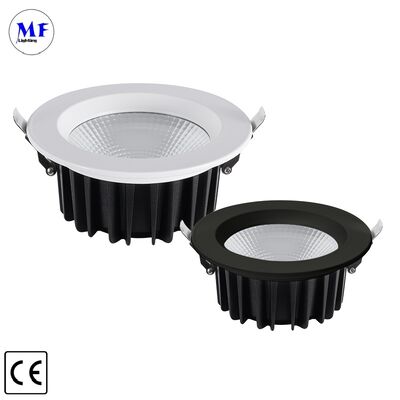 Factory price Triac 0-10 Dali Dali-2 Control COB Series LED Recessed Down Light LED Down Light LED Spot Light