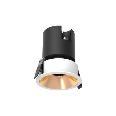 IP65 0-10V 2700K-6000K Tunable Triac Dali-2/Dali Dt6 Dt8 Waterproof LED Down Light for Bathroom