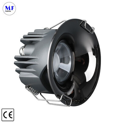 Factory Price 10W 12W 18W 20W 25W 30W Recessed LED Spot Light LED Down Light with High Reflector Cup Styple for Bathroom Kitchen Swimming Pool