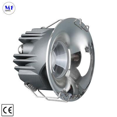 Factory Price 10W 12W 18W 20W 25W 30W Recessed LED Spot Light LED Down Light with High Reflector Cup Styple for Bathroom Kitchen Swimming Pool