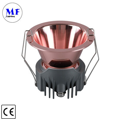 Factory Price 100lm/W 10W 12W 18W 20W 25W 30W IP65 Waterproof Recessed LED Spot Light LED Down Light for Bathroom Swimming Pool Kitchen