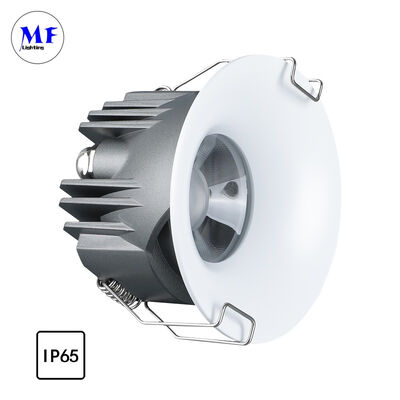 17+ Years Factory IP65 20W 25W 30W Smart Control Recessed Public Mall Hospital Commercial Residential Home Hotel Spot Lamp Short Feet LED Down Light