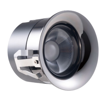 Deep Anti Glare LED Downlight Triac 0-10V Dali-2 Dali Dt6 Dt8 Dimmable COB Recessed LED Spot Down Light