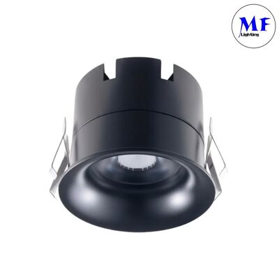 Anti Glare Smart Triac 0-10V Dali Power Dimmable CCT Tunable Downlight Spot 3W, 5W, 7W, 10W, 12W, 15W Indoor Room LED Down Light