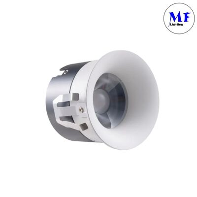 Anti Glare Smart Triac 0-10V Dali Power Dimmable CCT Tunable Downlight Spot 3W, 5W, 7W, 10W, 12W, 15W Indoor Room LED Down Light