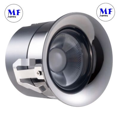 Factory Price 3W 5W 7W 10W 12W 15W Anti-Glare CRI90 LED Spot Light LED Down Light Recessed Down Light for Living Room Kitchen Bedroom