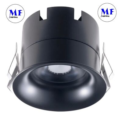 Factory Price 3W 5W 7W 10W 12W 15W Anti-Glare CRI90 LED Spot Light LED Down Light Recessed Down Light for Living Room Kitchen Bedroom